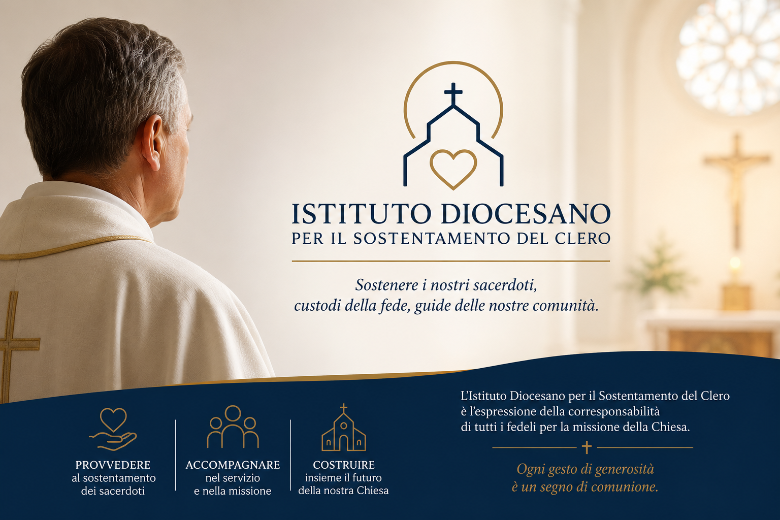 Istituto diocesano per il sostentamento del clero